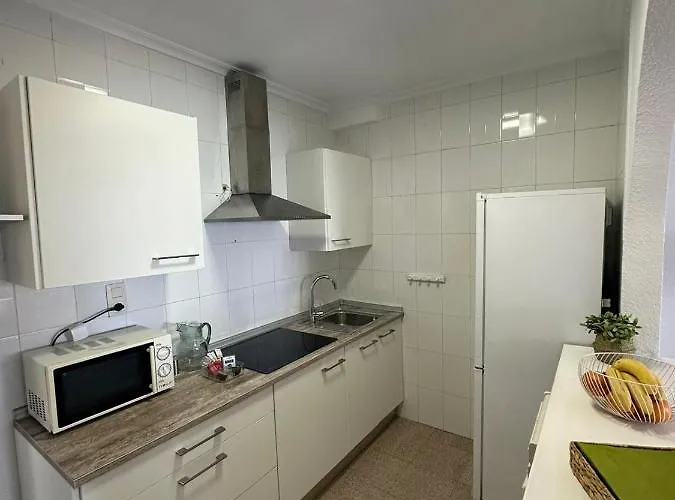 Vista Tabarca Apartment Santa Pola