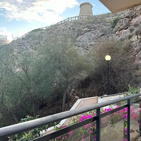 Vista Tabarca Apartment *