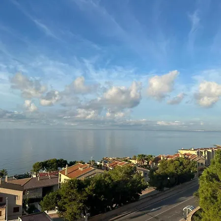 Vista Tabarca Apartment Santa Pola