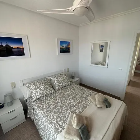Vista Tabarca Apartment Santa Pola