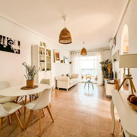 Vista Tabarca Apartment Santa Pola